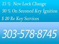 Emergency Locksmith Services