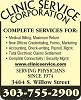 Clinic Service Corporation