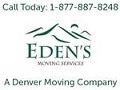 Eden's Moving Services LLC