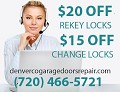 Denver CO Garage Doors Repair