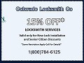 Denver, CO Locksmith