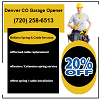 Denver CO Garage Opener