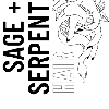 Sage + Serpent Hair